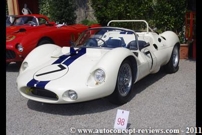 Maserati 63 1961